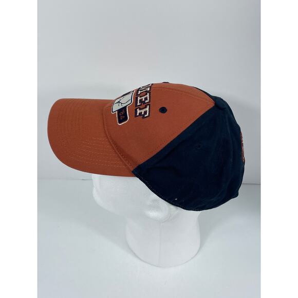 Rocky Mountain Elk Foundation Hat RMEF Hunting Hat - Picture 4 of 9